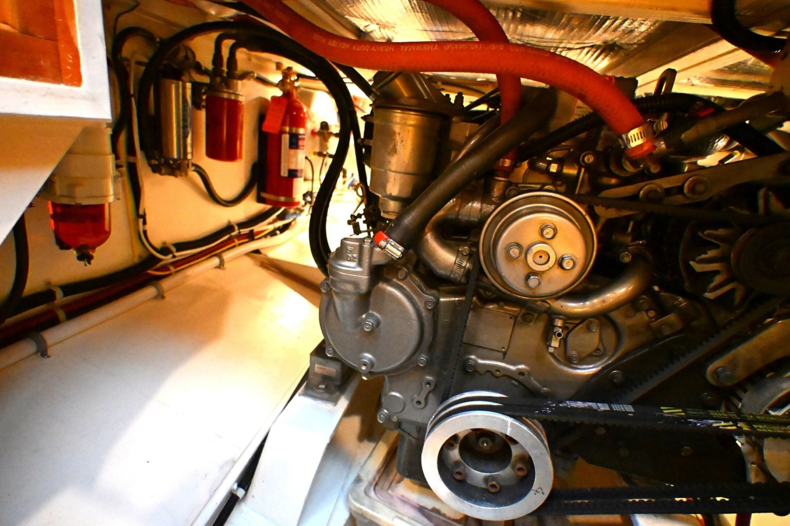 2006 Waterline 50 - Image 75