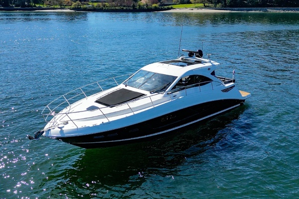2015 Sea Ray Sundancer 510