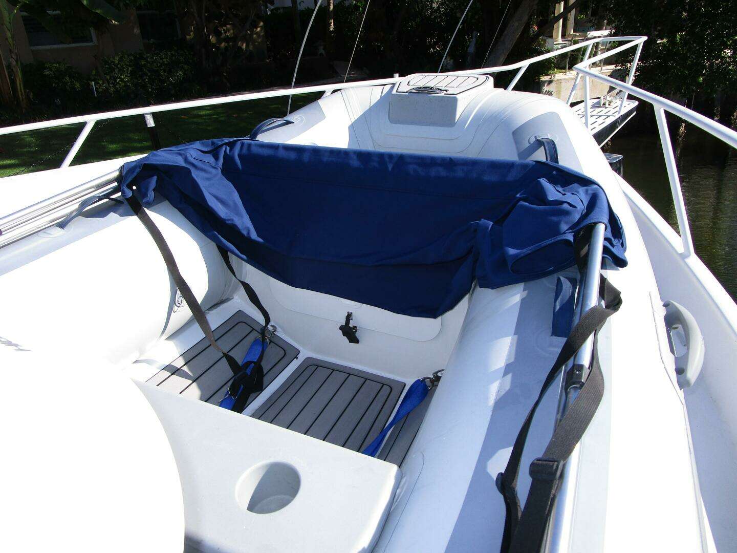 1989 Striker 62 Convertible - Image 40
