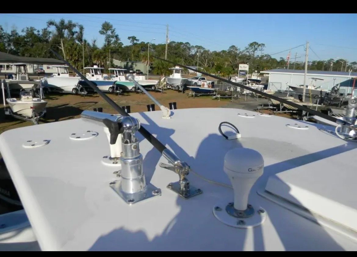 2015 SeaHunter 32 Tournament - 5