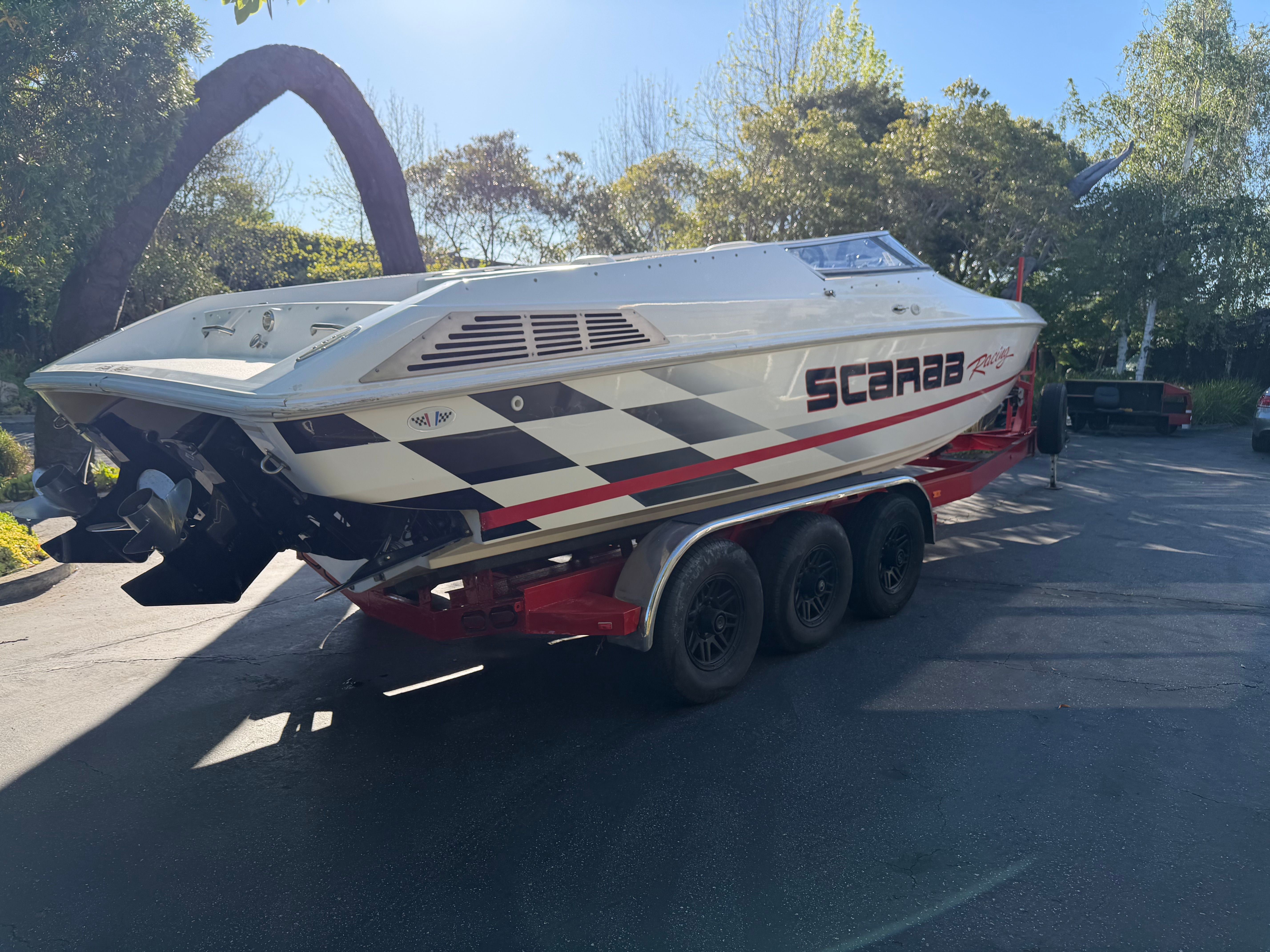 1997 Wellcraft 29 Scarab - 13