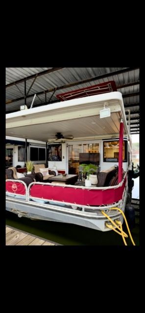 1999 Sumerset Houseboat