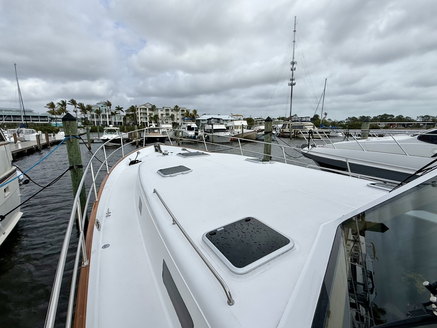 2002 Legacy Yachts 52 - Image 6