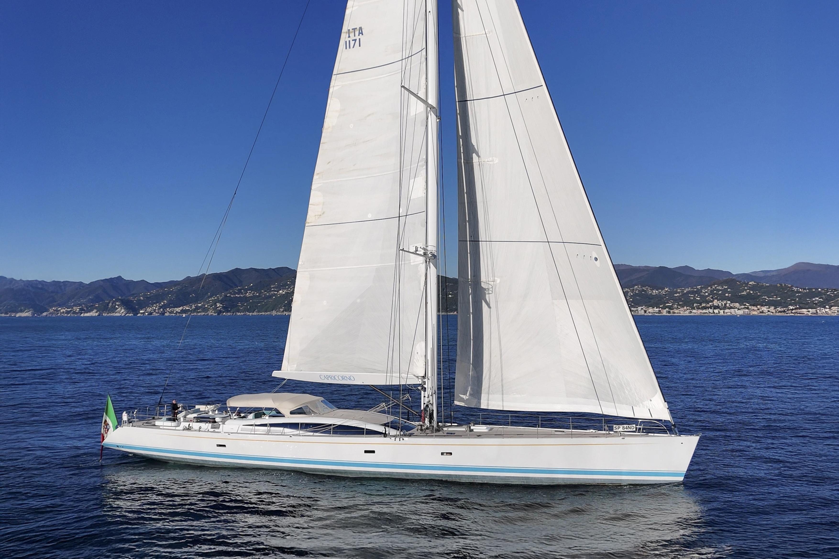 2005 CNB Sailing Yacht