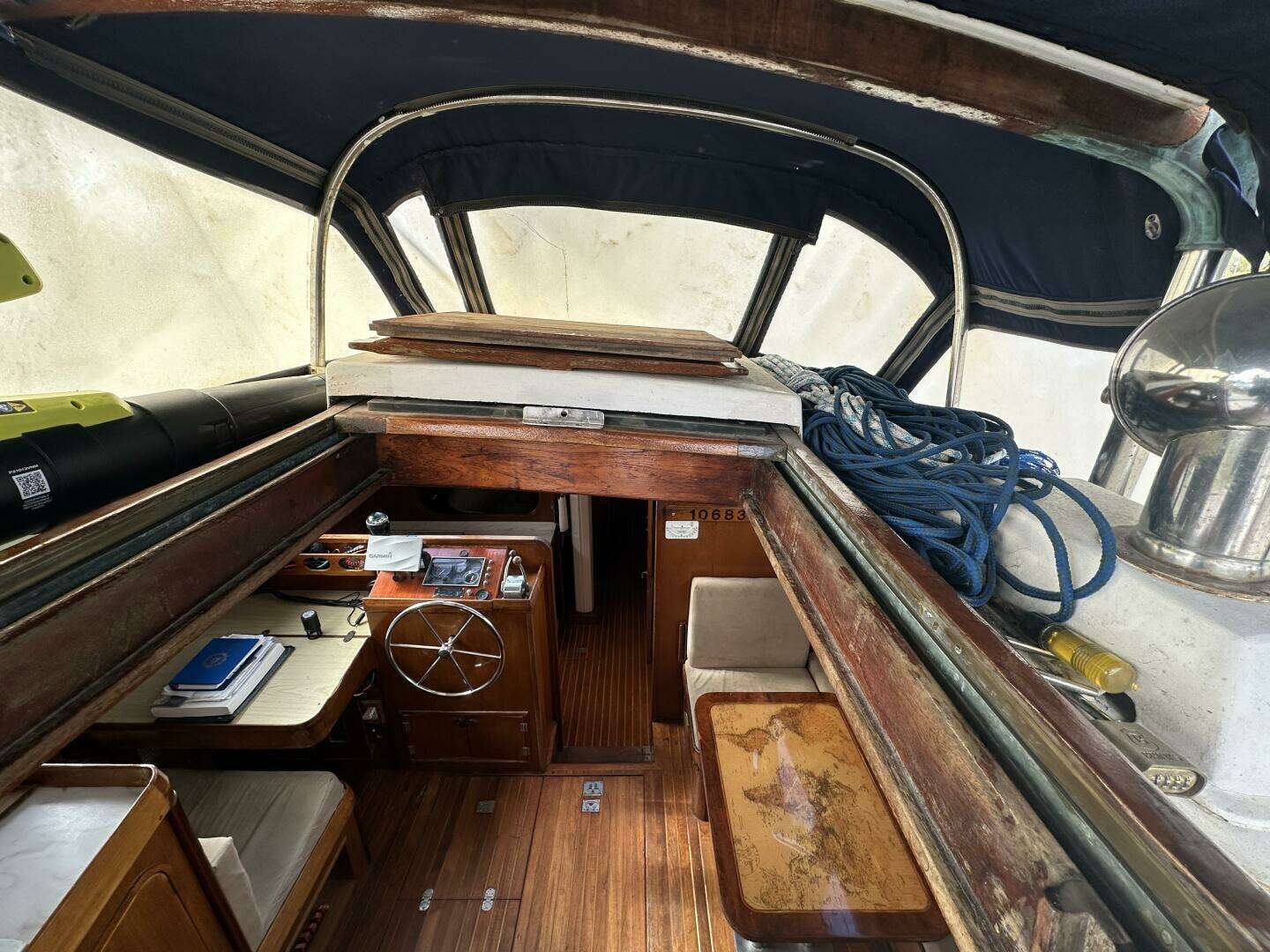 1986 Oceanic — - Image 136