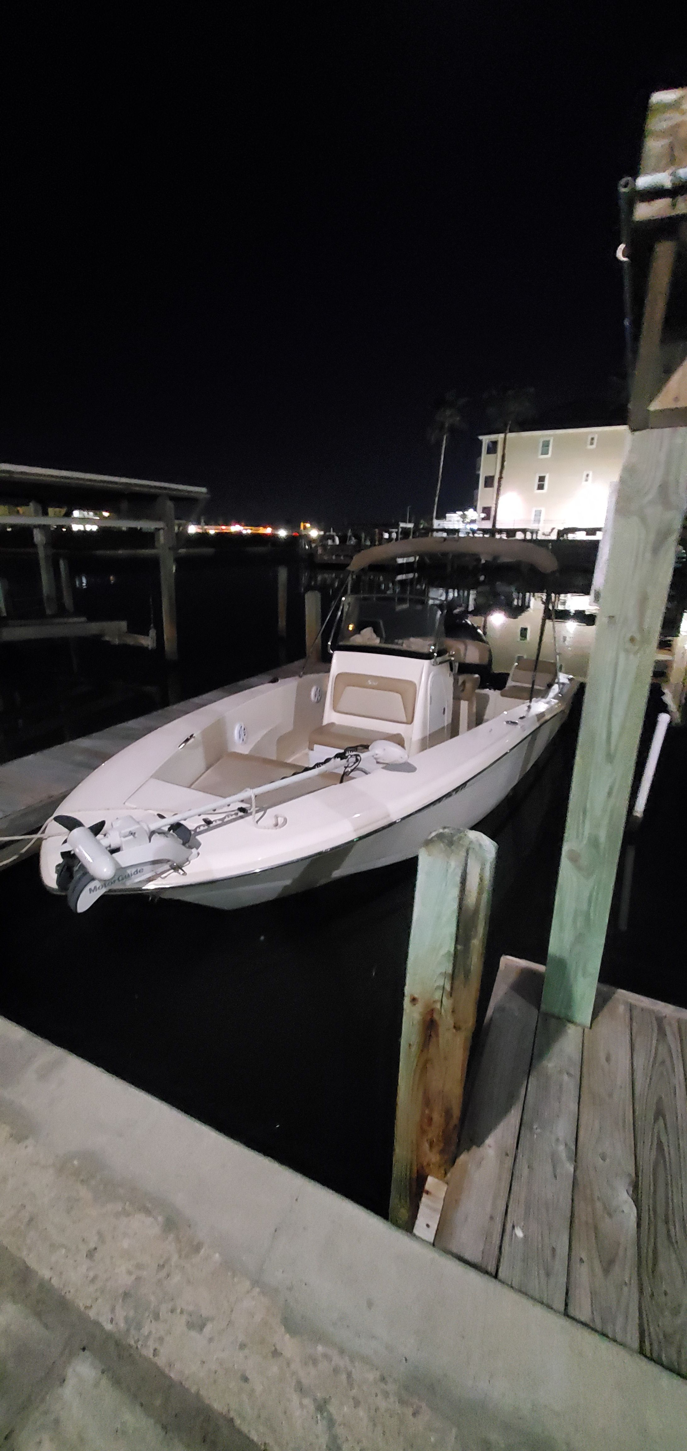 2021 Scout 195 Sportfish