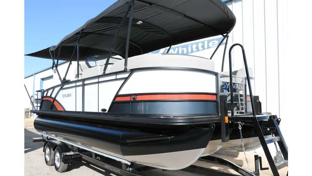 2025 Sylvan L3 DLZ Bar Tri Toon - 14