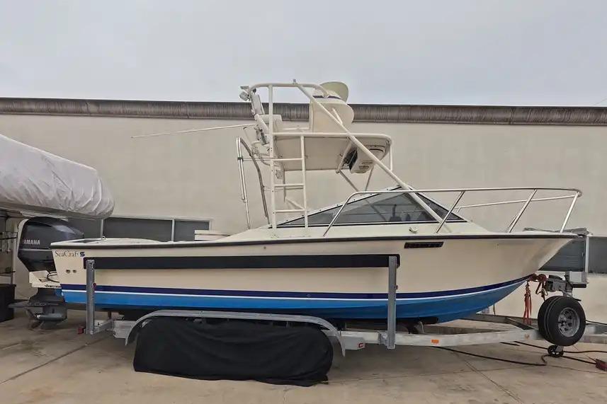 1978 SeaCraft SC 23 Classic