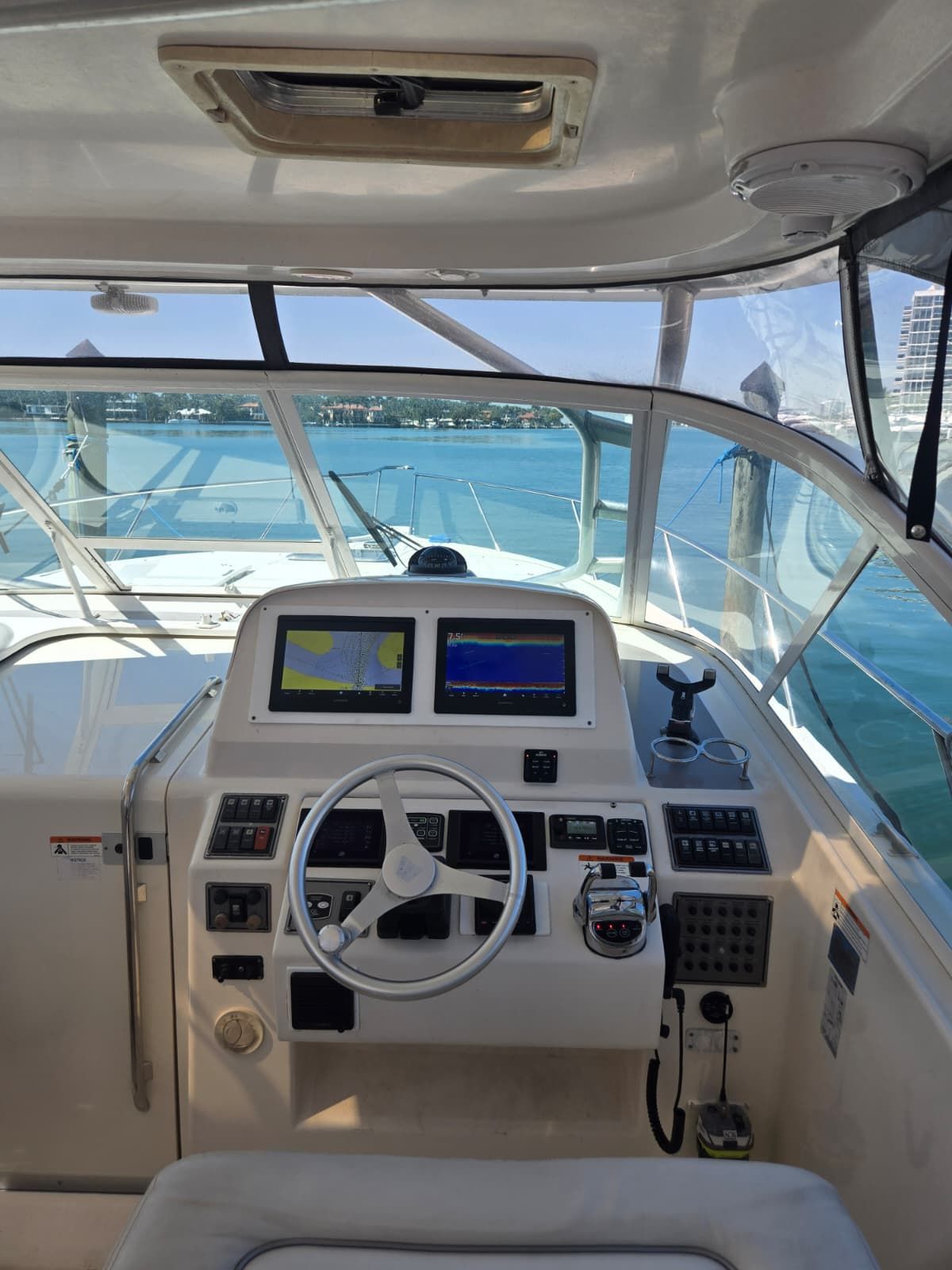 2006 Wellcraft Coastal 360 - 7
