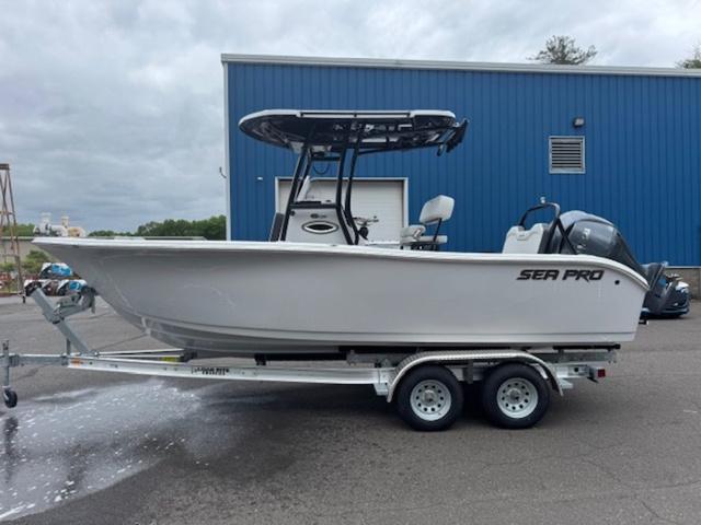 2025 Sea Pro 225FLX Sandbar