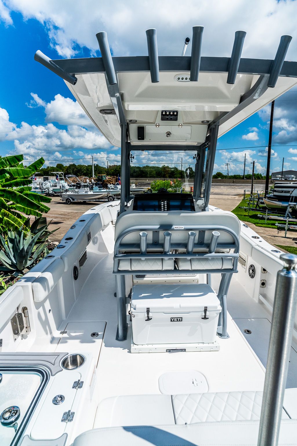 2026 Sea Fox 268 Commander - 7