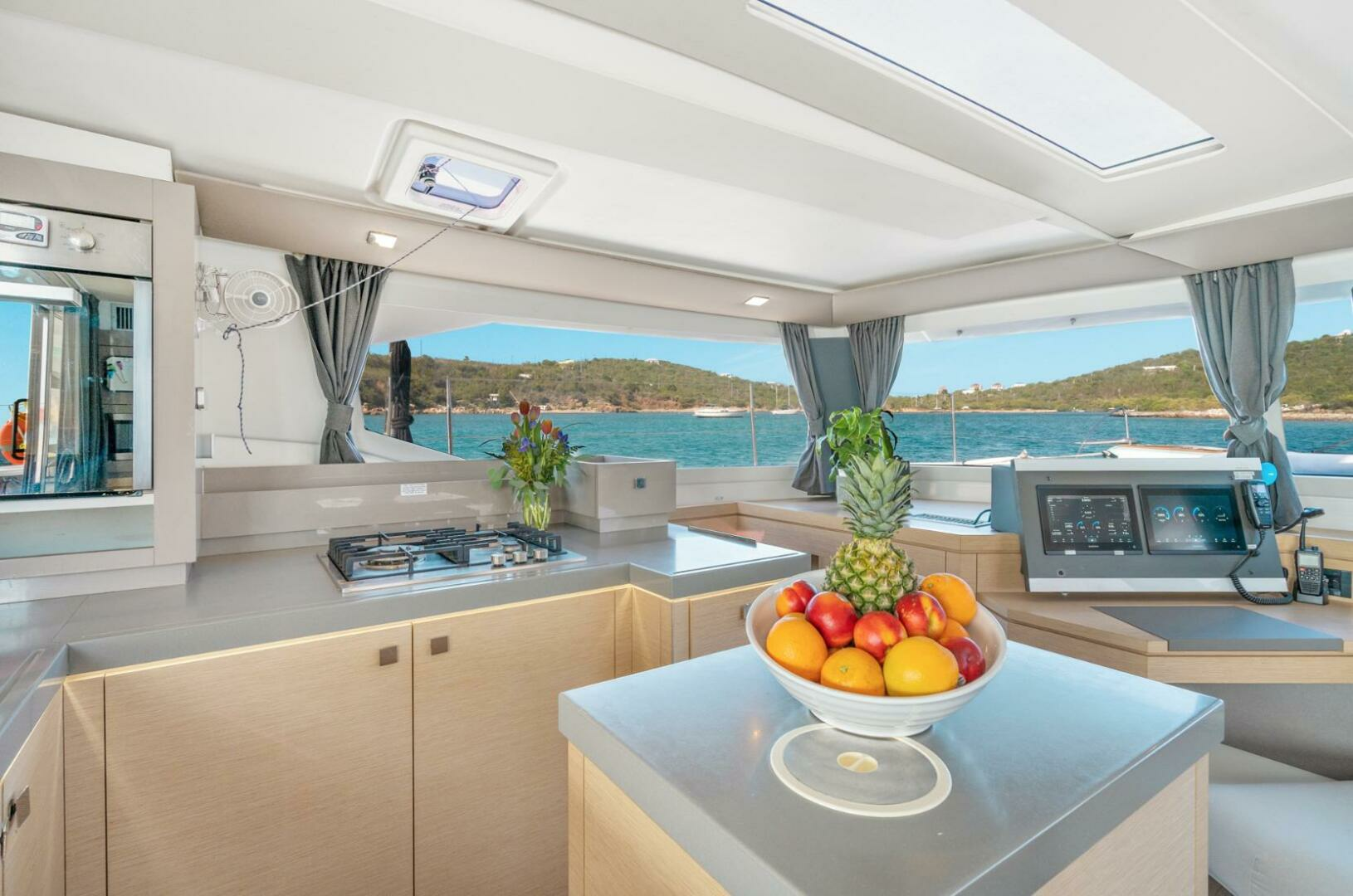 2019 Fountaine Pajot Saona 47 - Image 14
