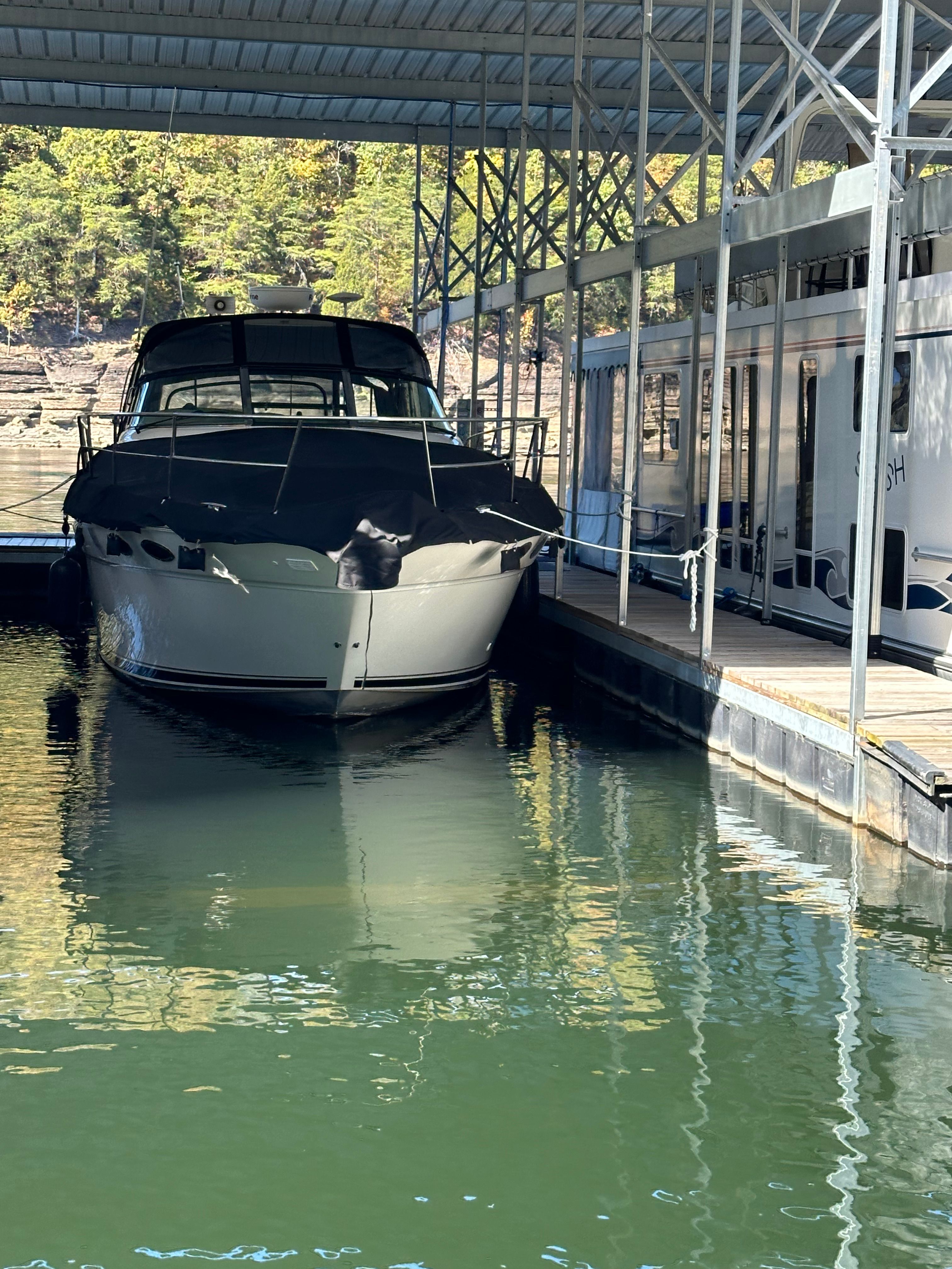 2001 Sea Ray 380 Sundancer - 3