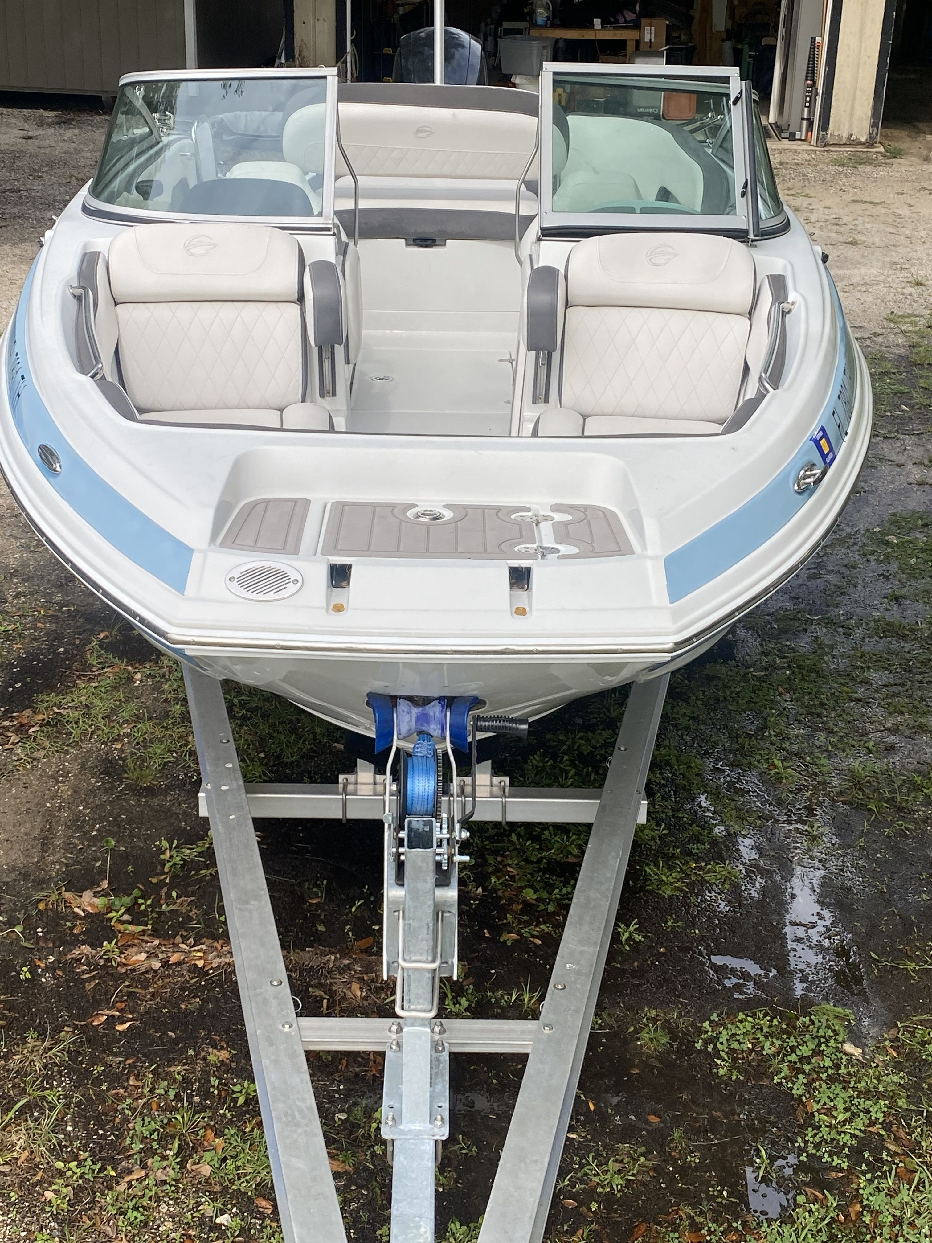 2023 Crownline Eclipse E215 XS - 9
