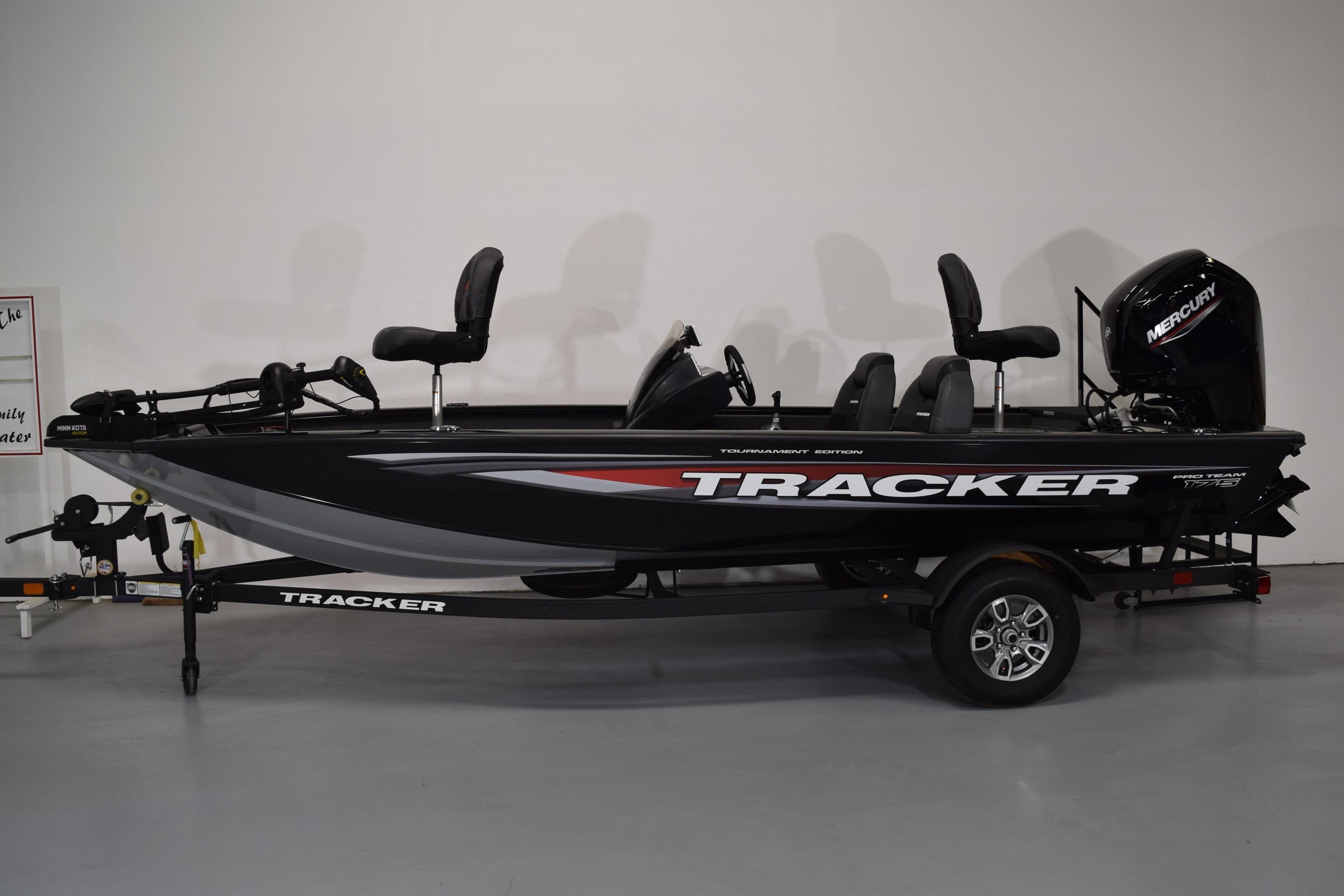2026 Tracker Pro Team 175