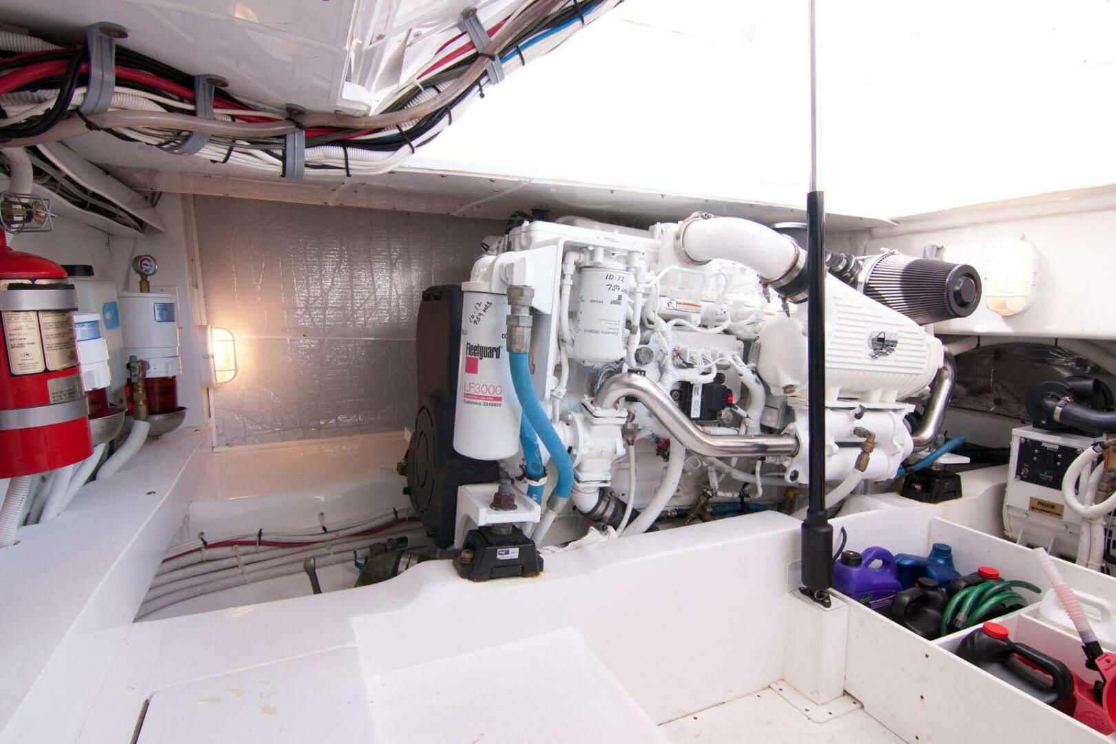 2009 Out Island 38 Custom Express - Image 39