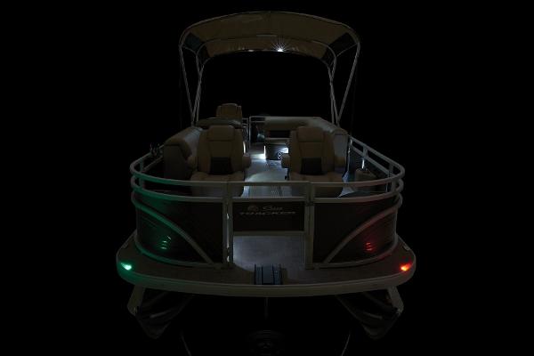 2025 Sun Tracker Sportfish 24 XP3 - 58