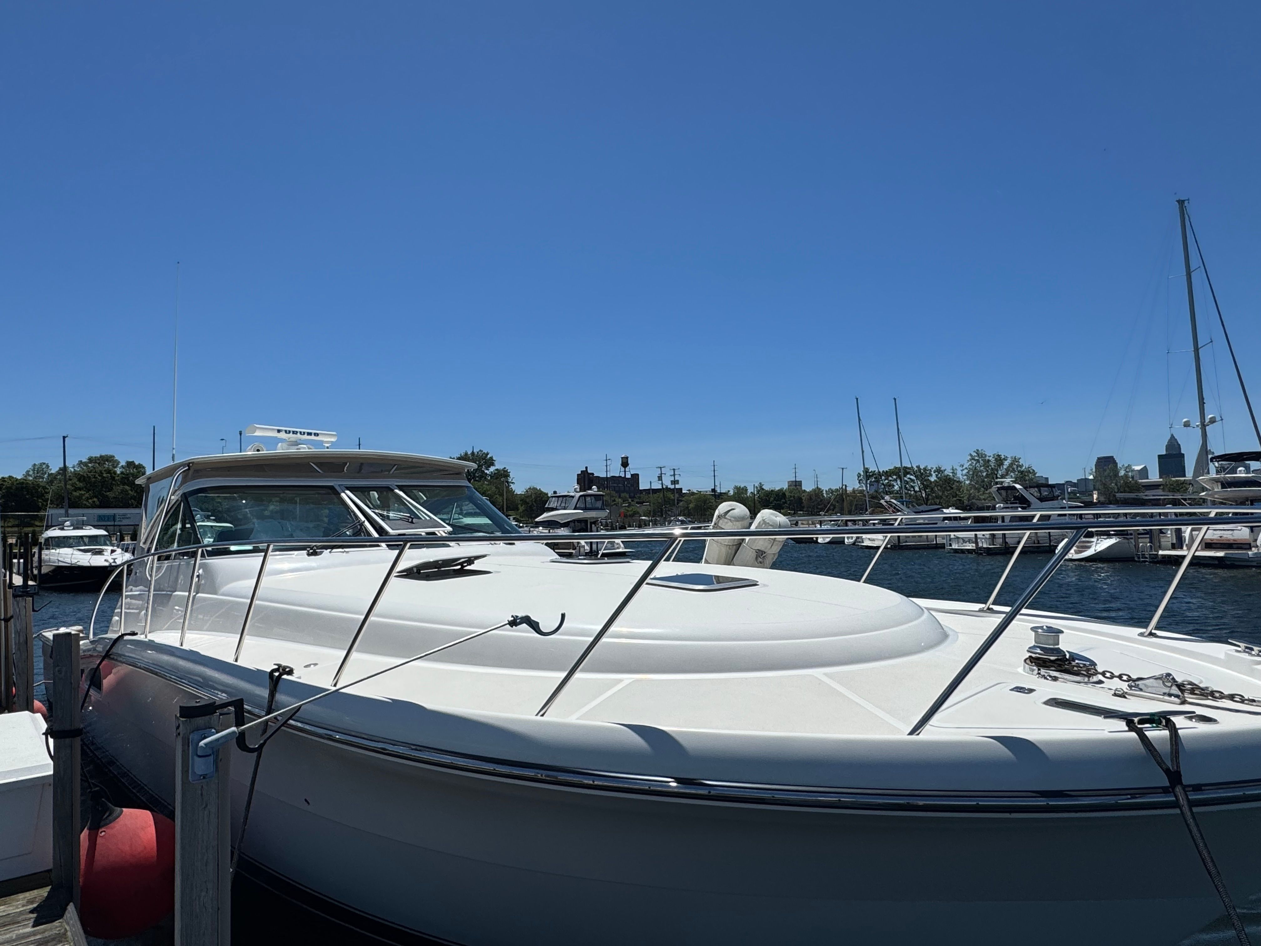 2003 Tiara Yachts 5000 Open - 5