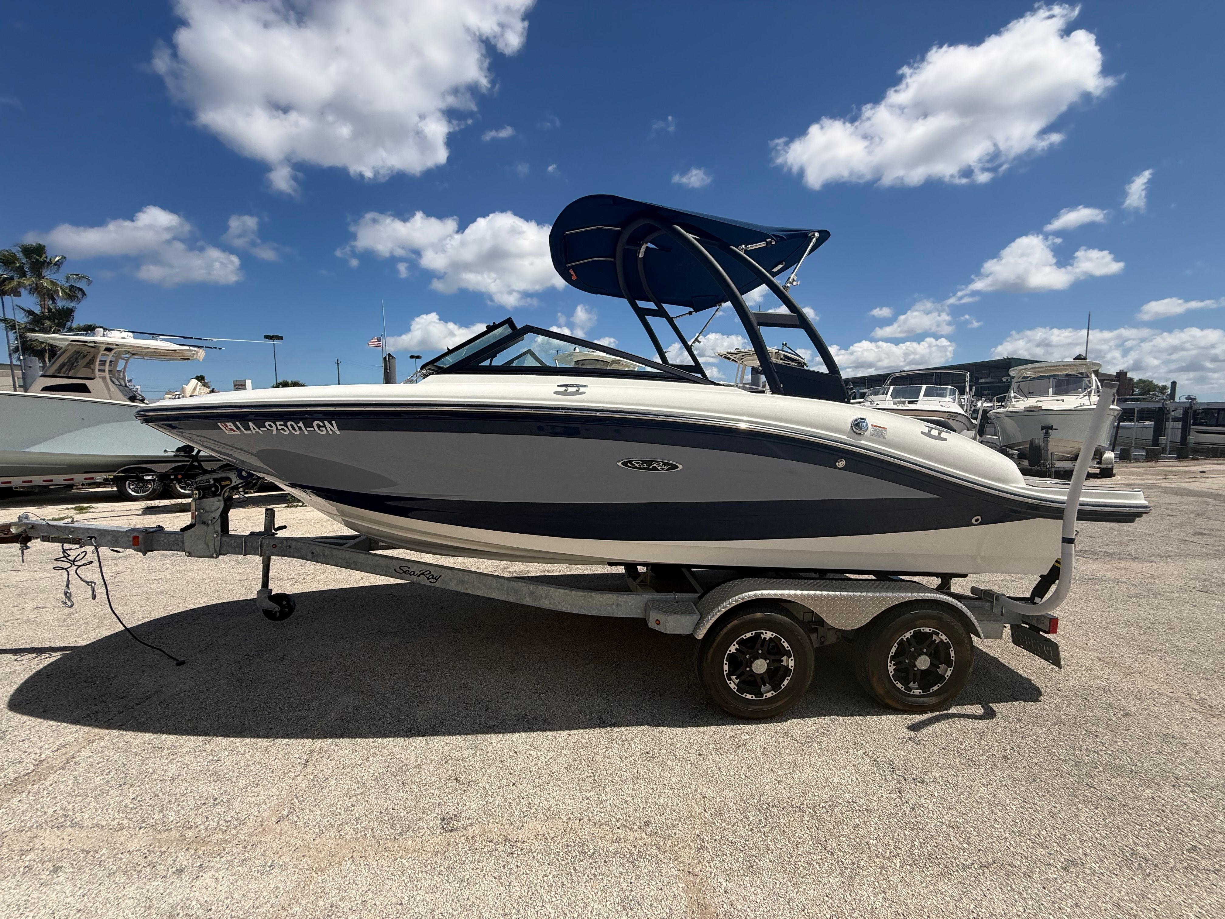 2022 Sea Ray 190 Sport - 8