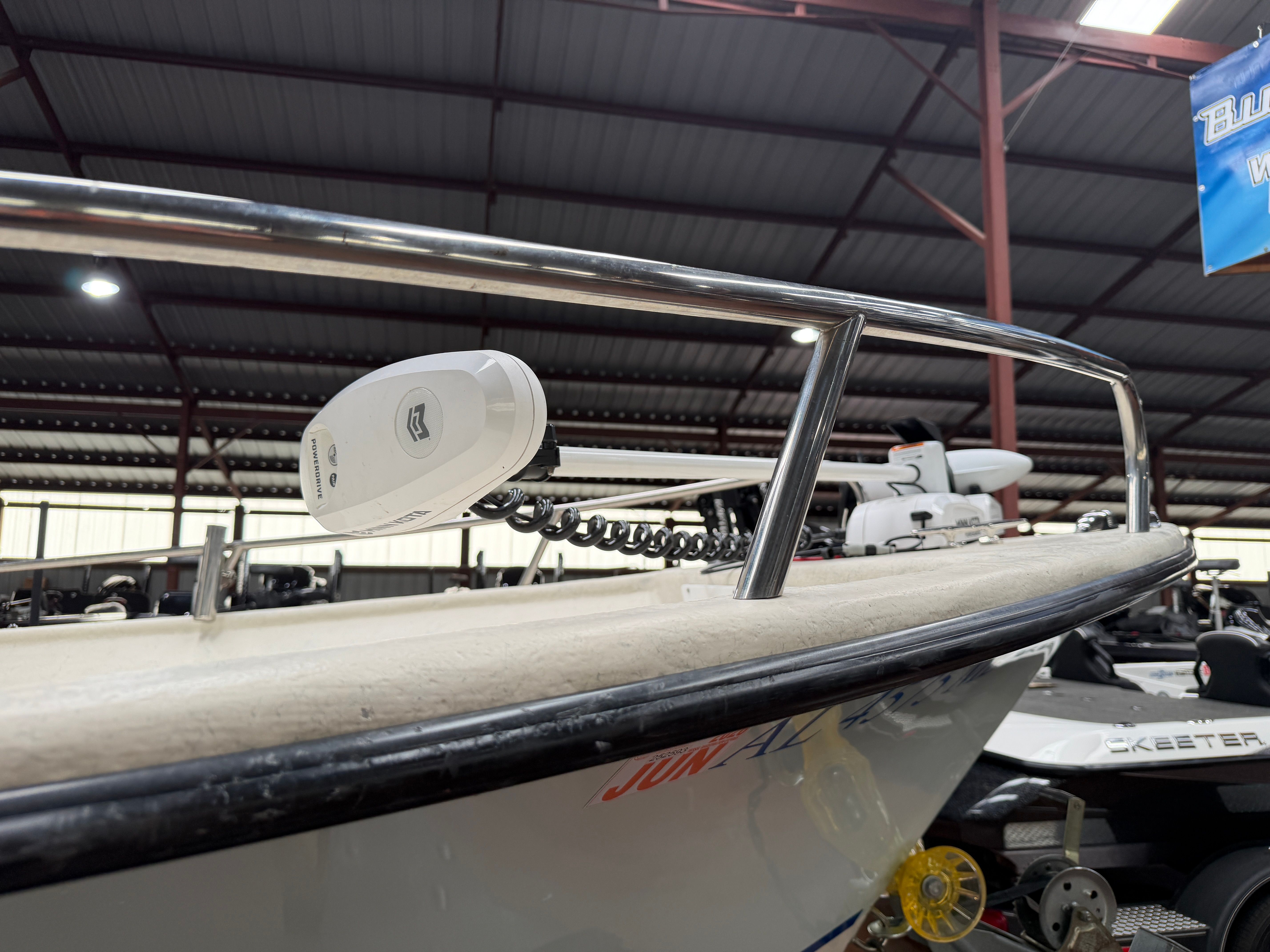 2013 May-Craft 1900CC - 7