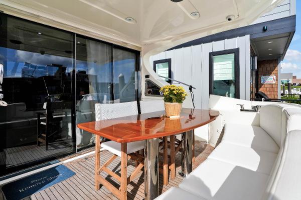 2004 Azimut 50 - 27