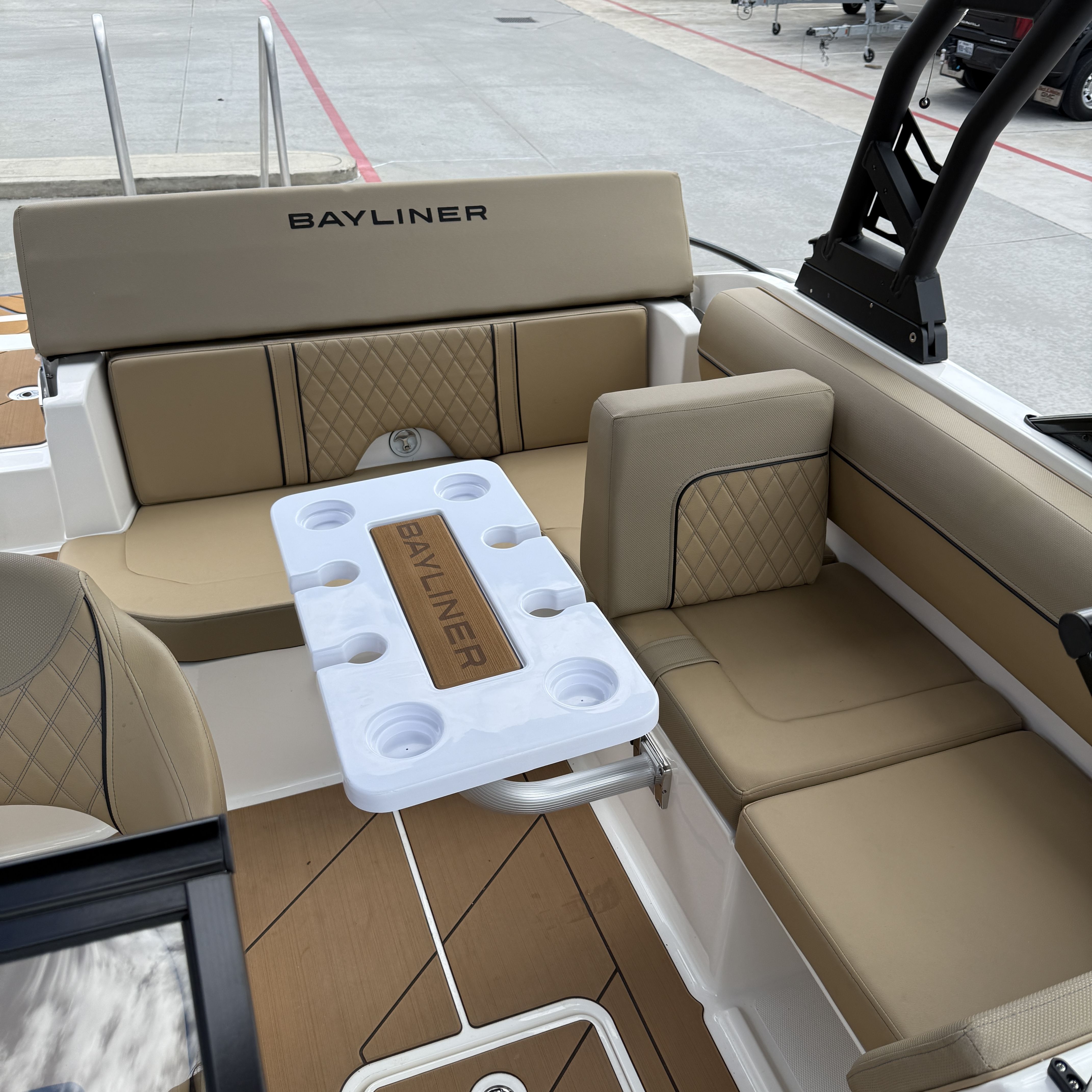 2025 Bayliner D20I - 27