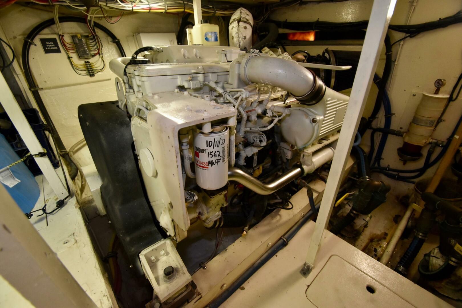 1982 Bertram 46.6 - 22