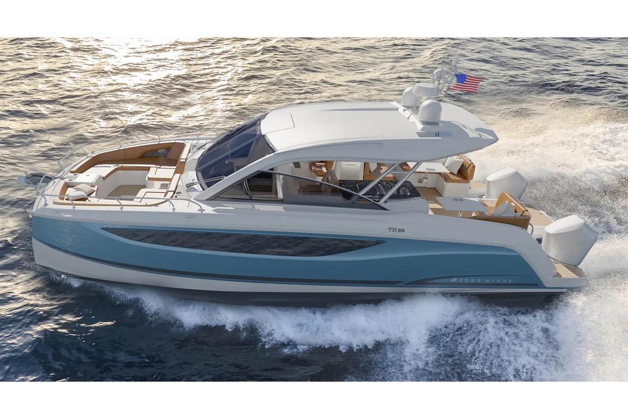 2026 Four Winns TH38