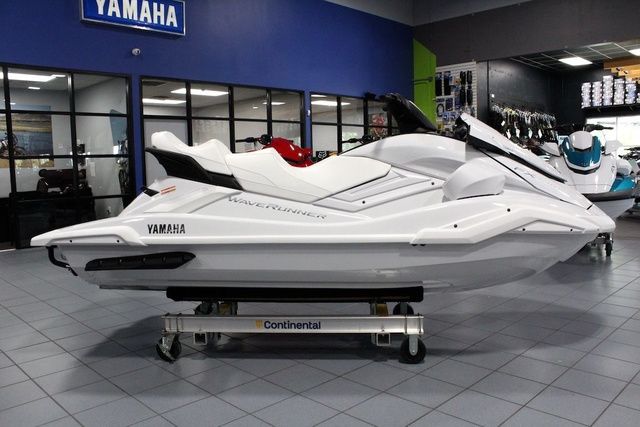 2026 Yamaha WaveRunner FX Cruiser SVHO