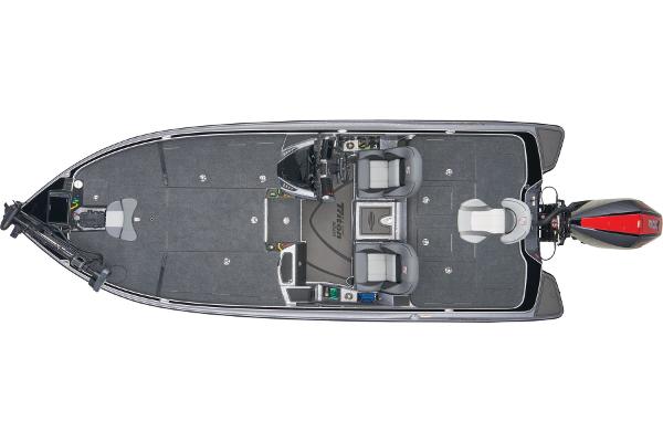 2025 Triton 21XP Patriot - 20
