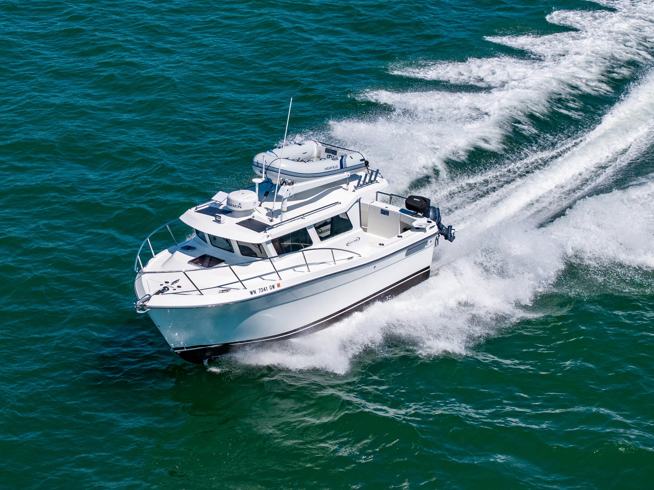 2021 Ocean Sport 27