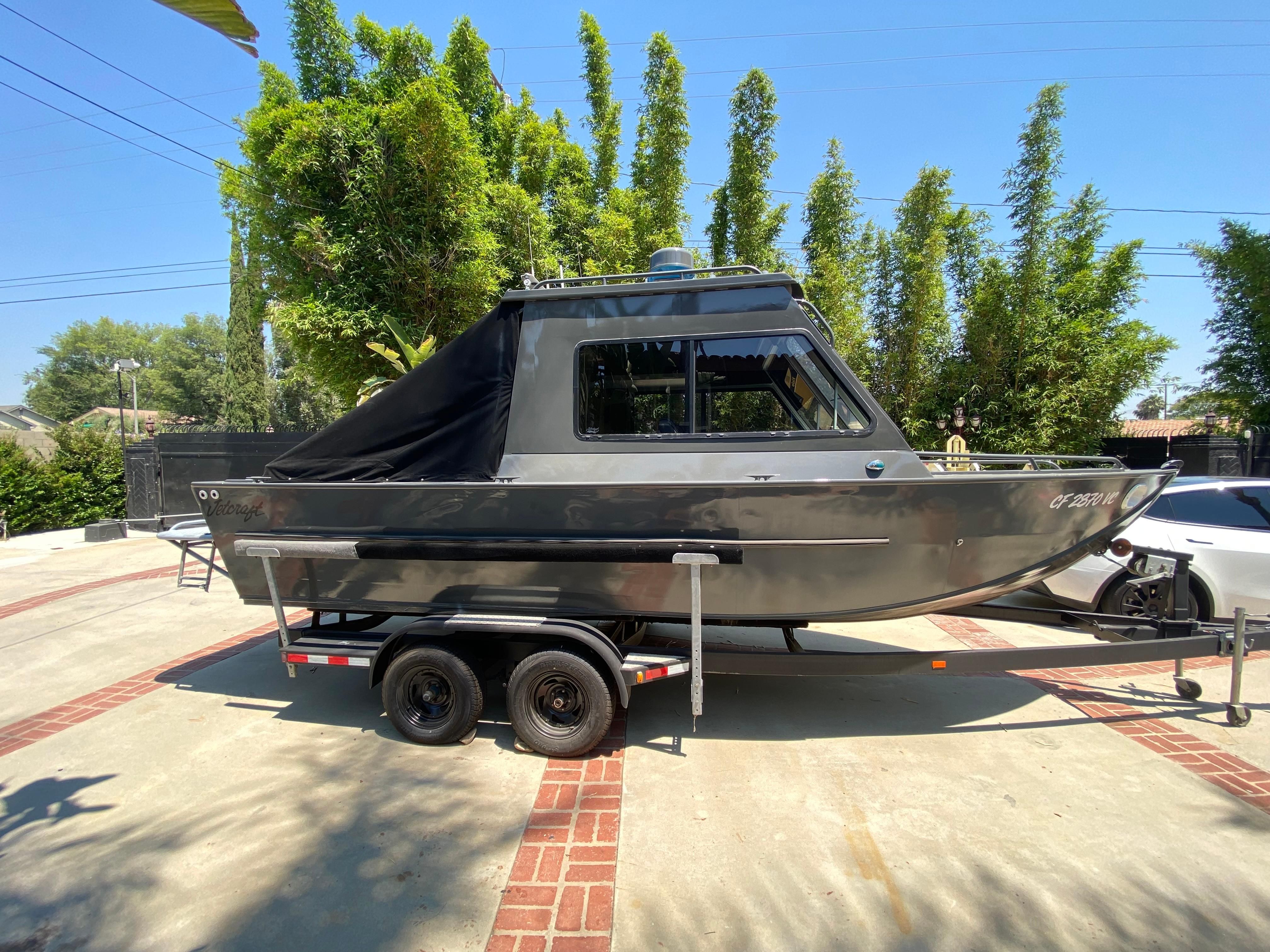 1999 Jetcraft 22