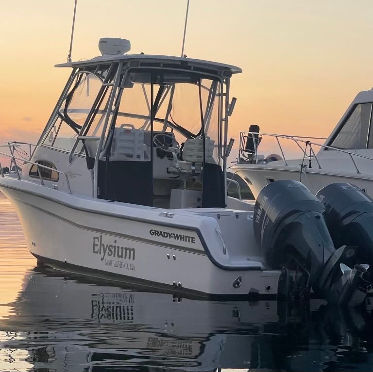 2003 Grady-White Sailfish 282