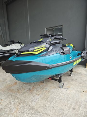 2026 Sea-Doo Wake