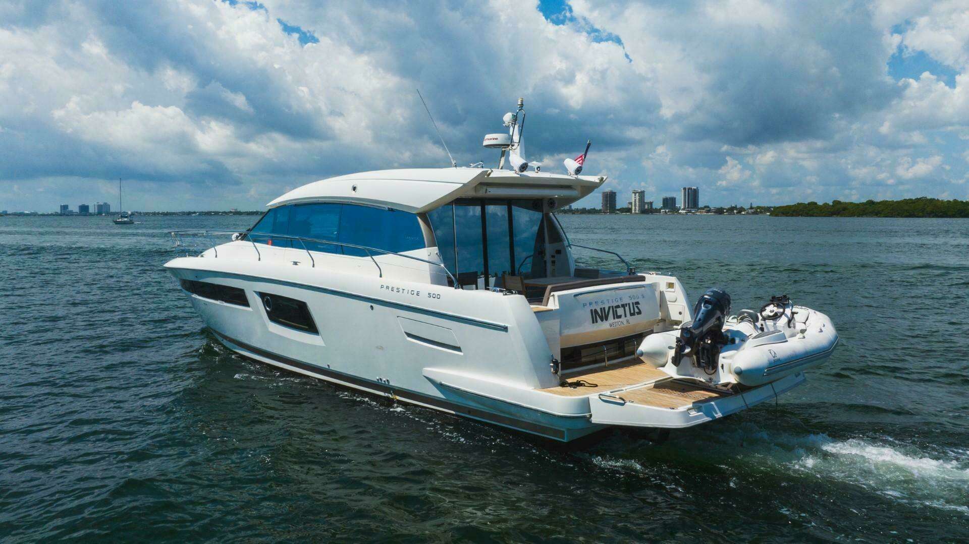 2018 Prestige 500S - Image 3