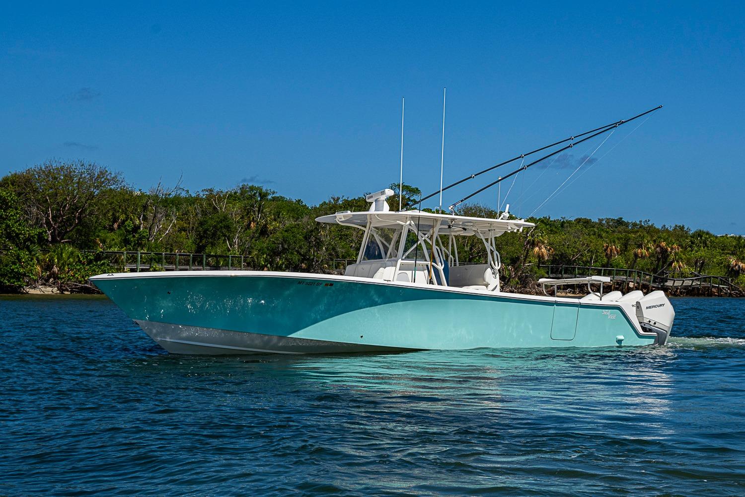 2023 SeaVee 390B