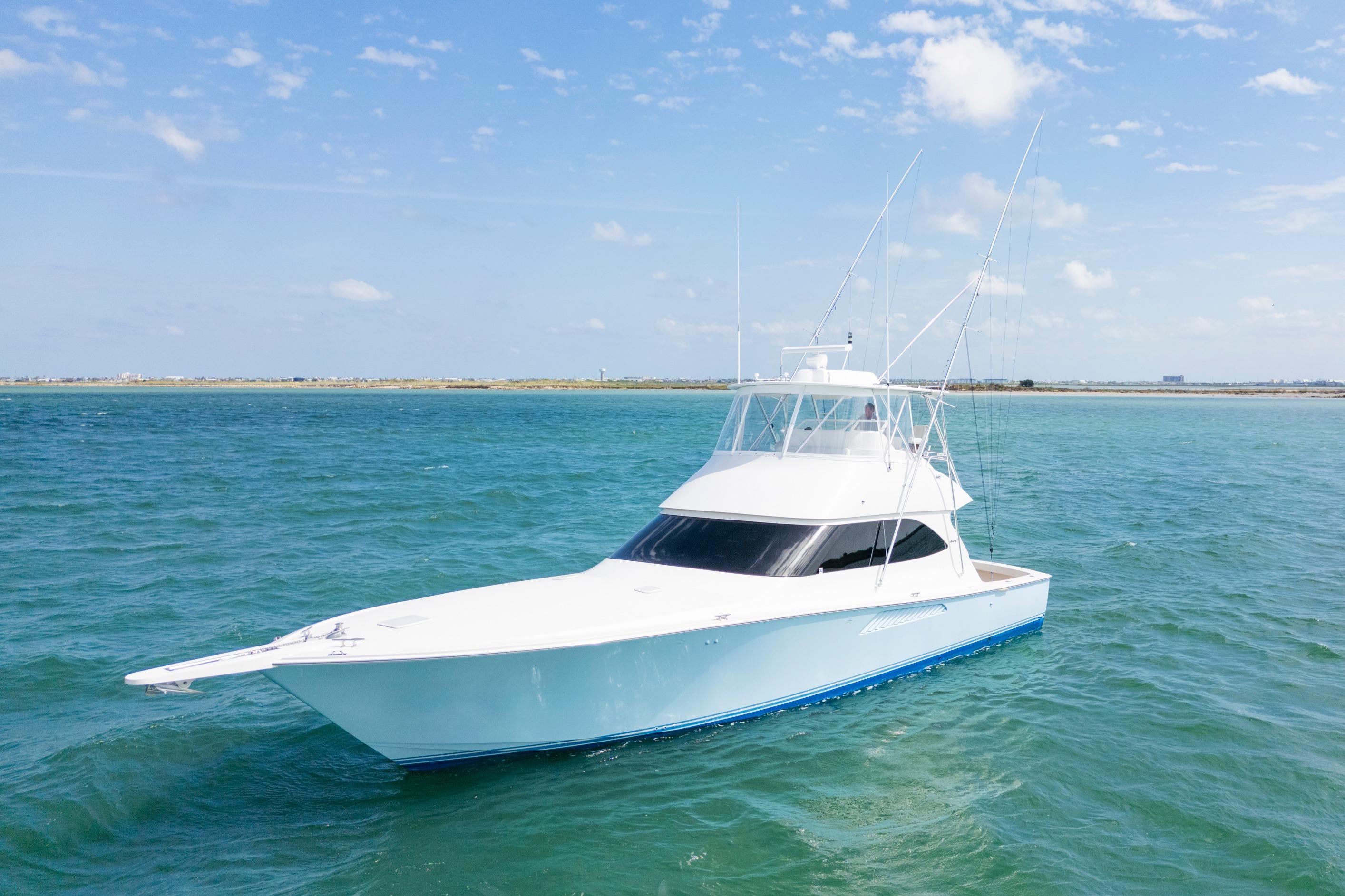 2009 Viking 50 Convertible