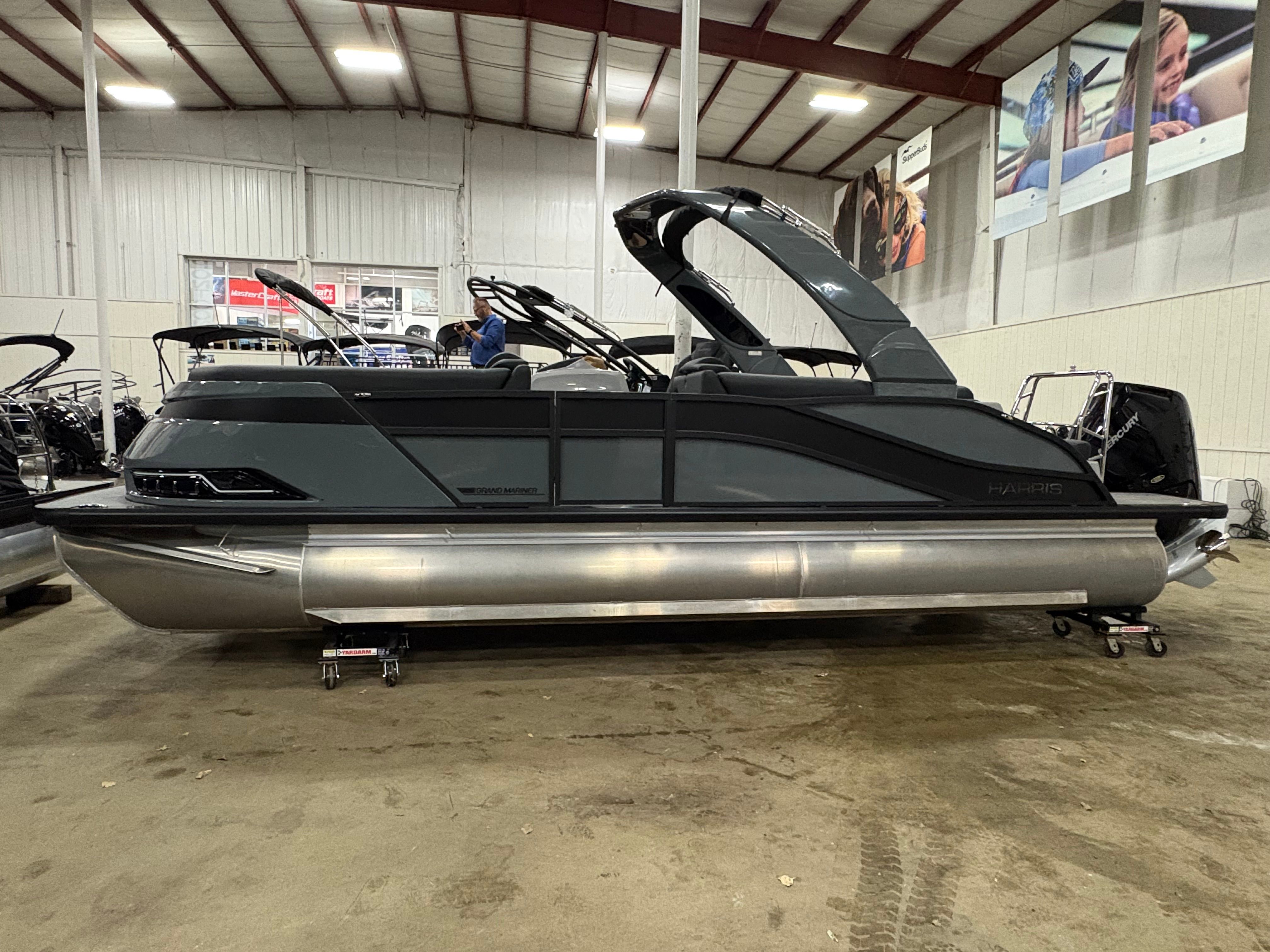 2026 Harris Grand Mariner 230