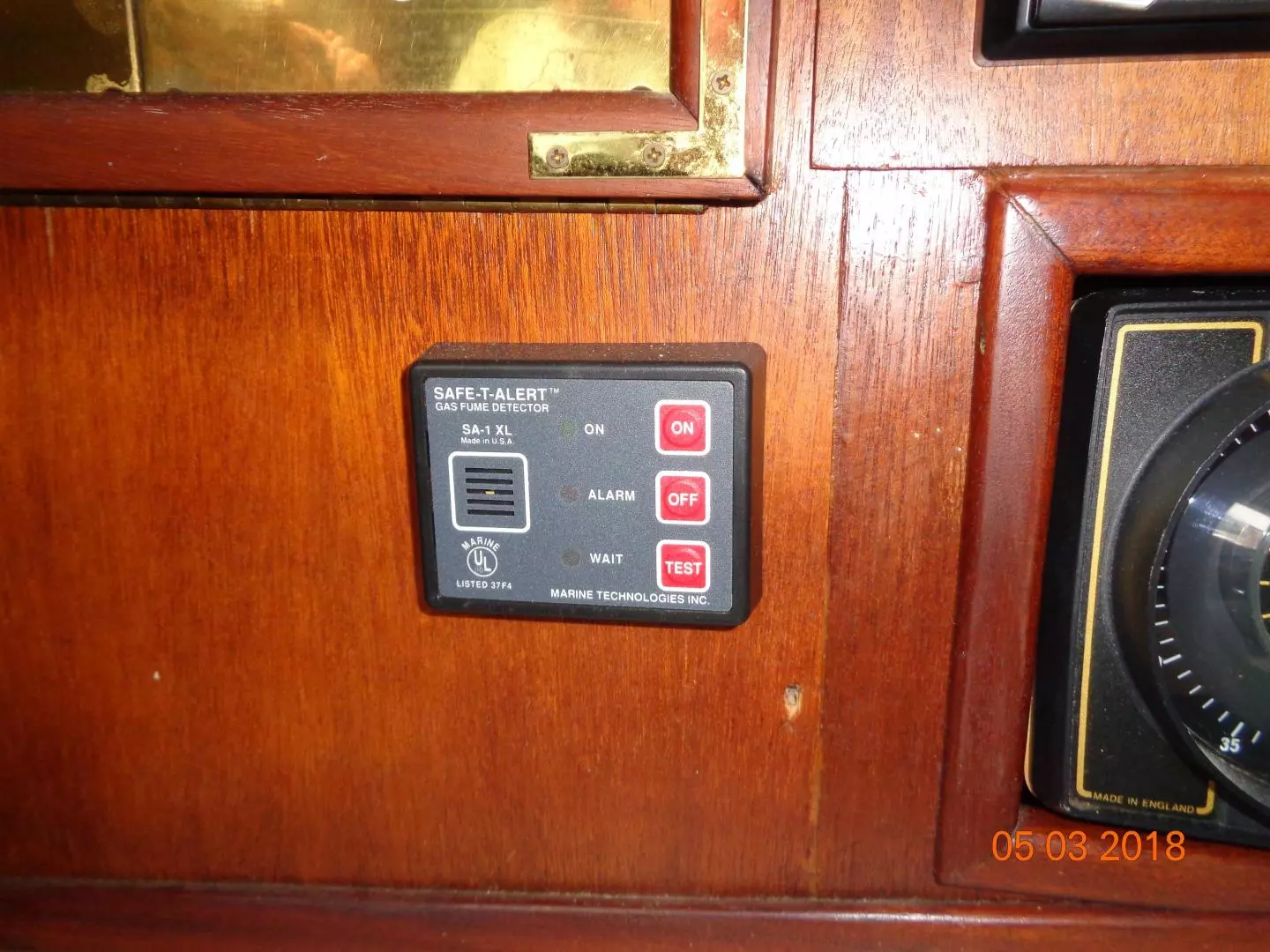 1980 Corbin 39 Aft Cockpit Cutter - Image 51