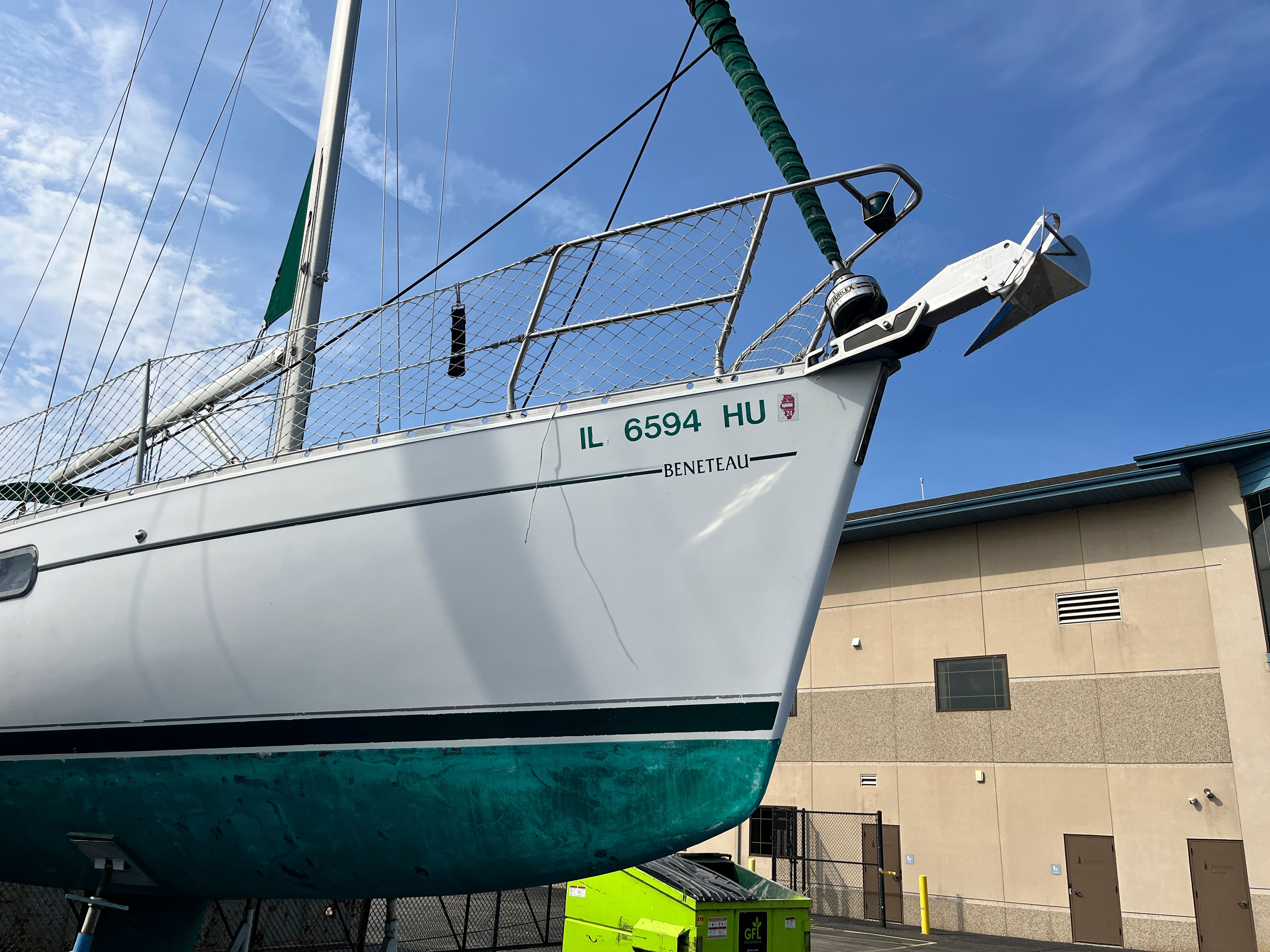 1995 Beneteau Oceanis 321 - 4