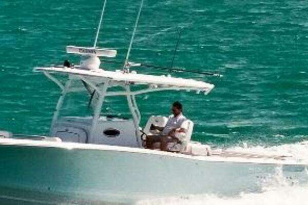 2026 Southport 30 FE Volvo Penta