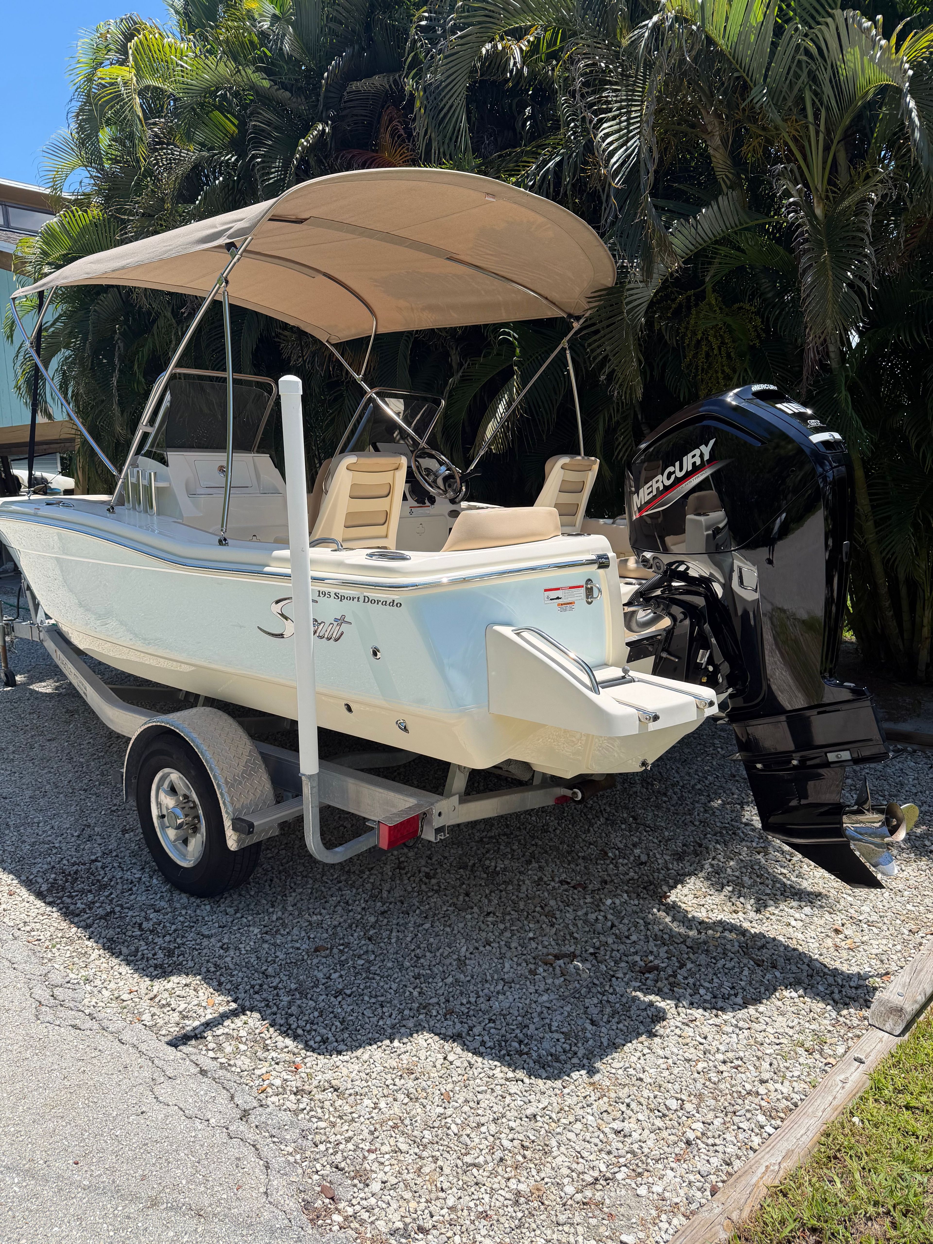 2022 Scout 195 Sport Dorado - 8