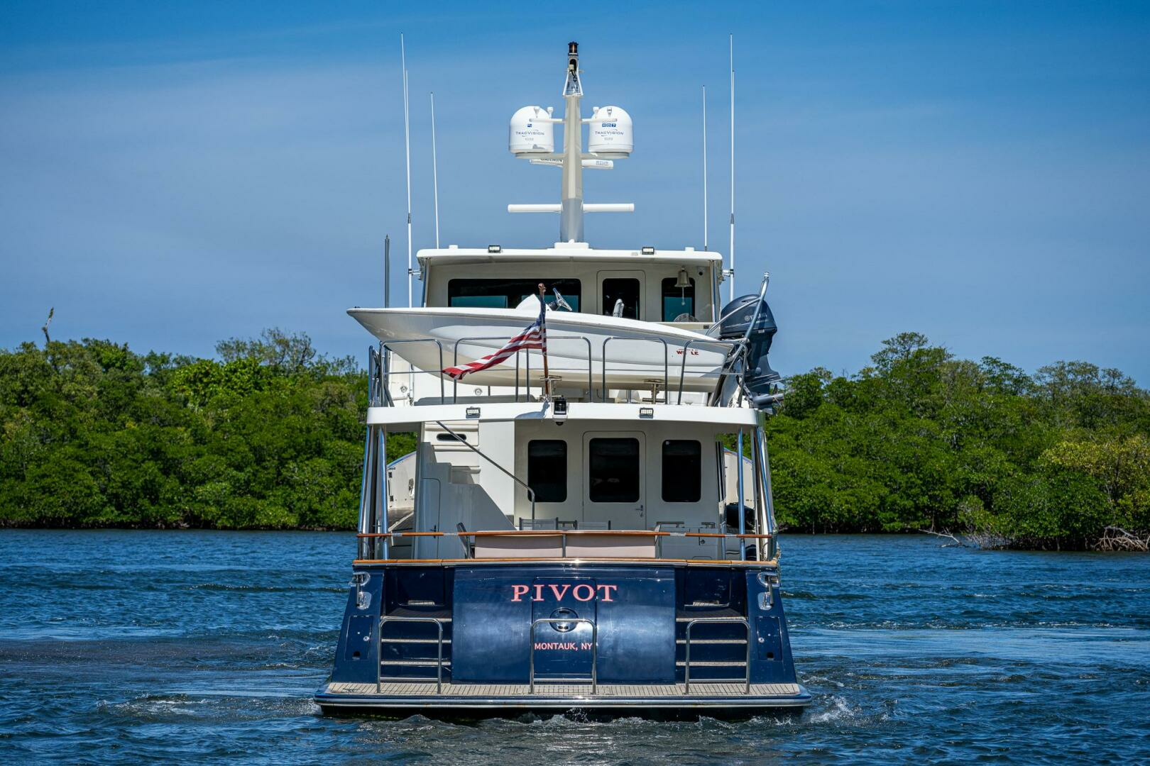 2013 Marlow Explorer Enclosed Bridge (CB) - Image 85