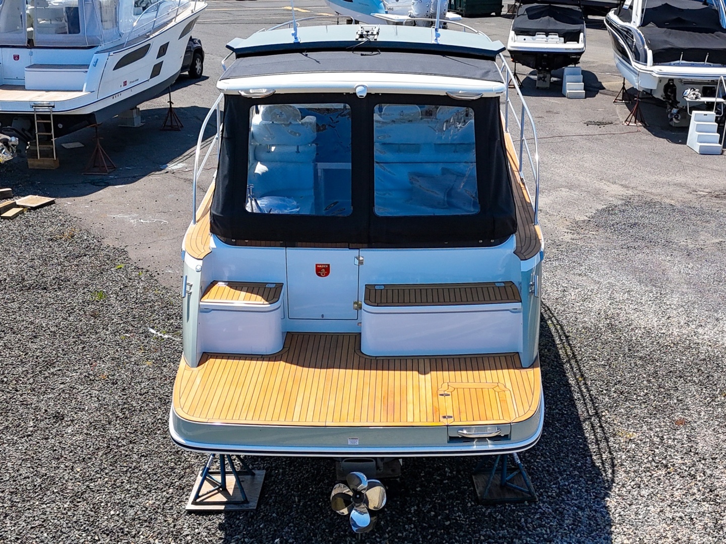 2026 Marex 310 Sun Cruiser - Image 36