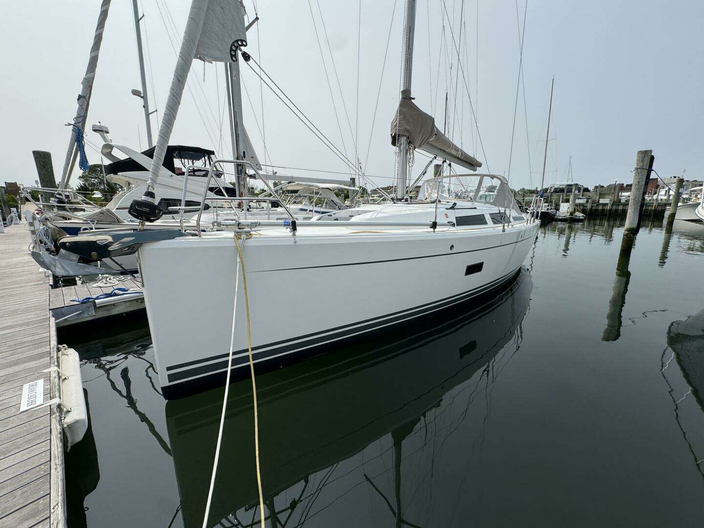 2018 Hanse 348 - Image 131