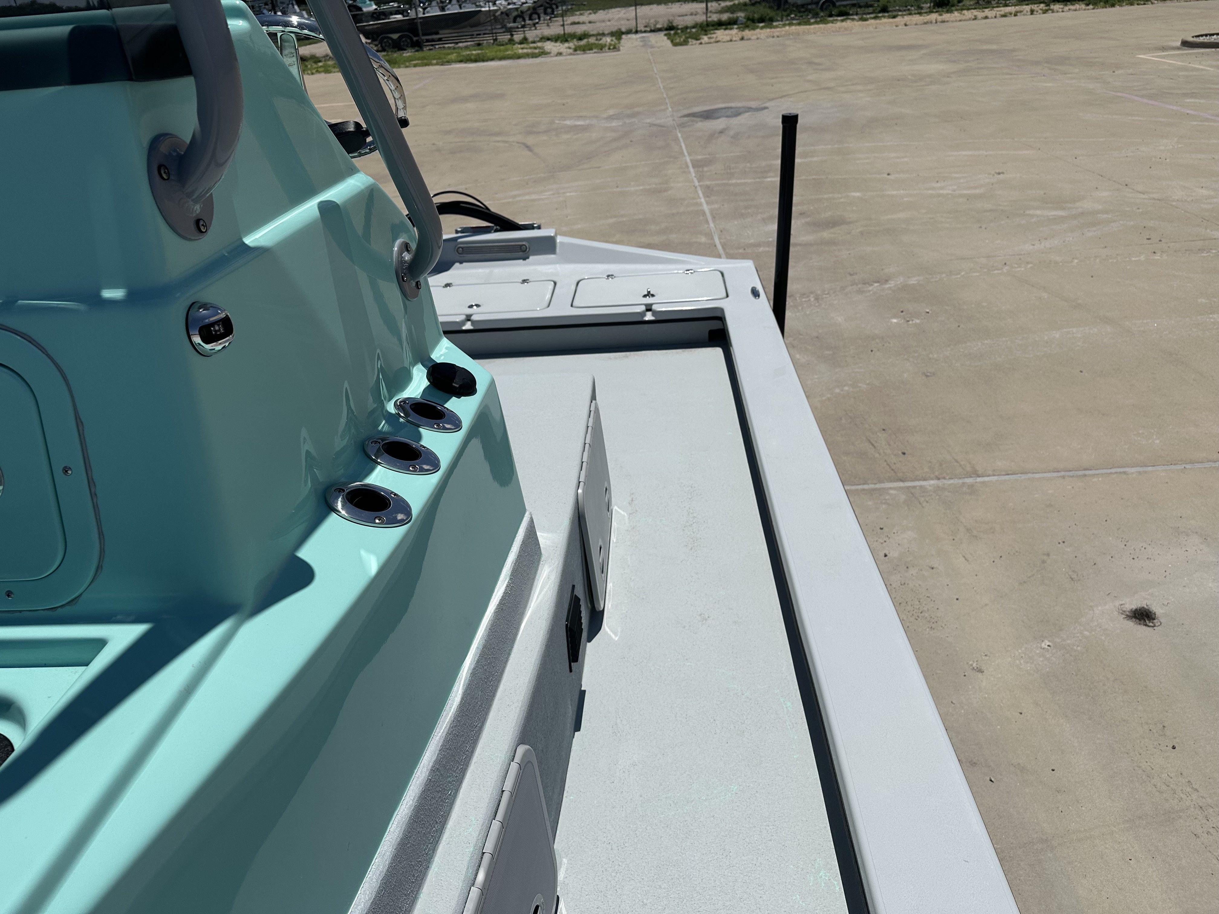 2026 Shoalwater 23' Catamaran - 14