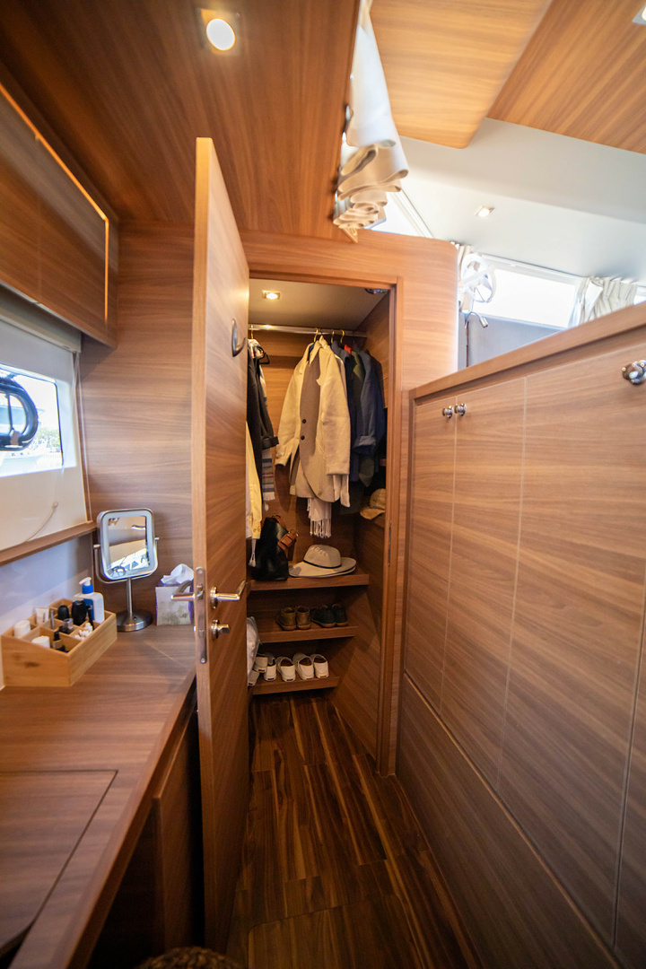 2024 Aquila 54 Yacht - Image 99