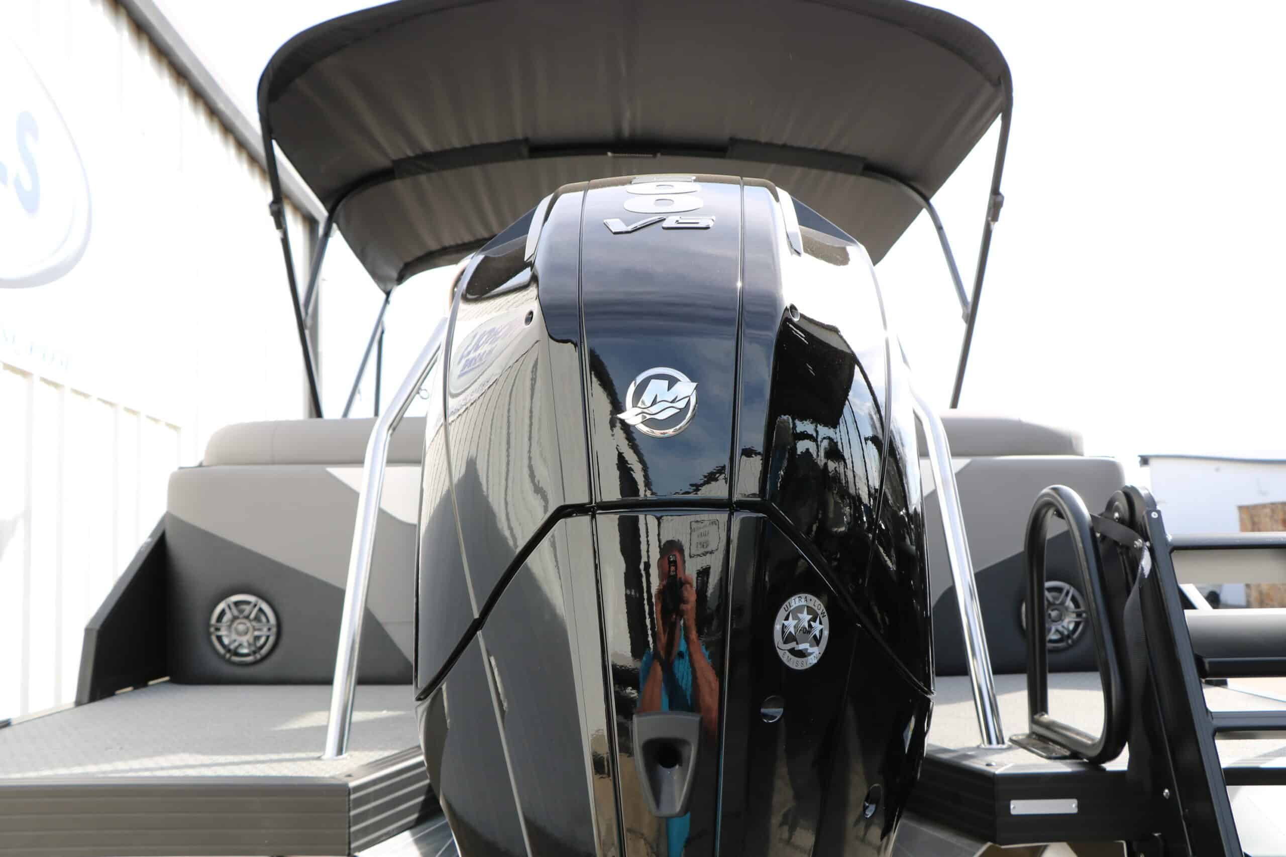 2026 Evotti 521 QL Tri Toon - 13