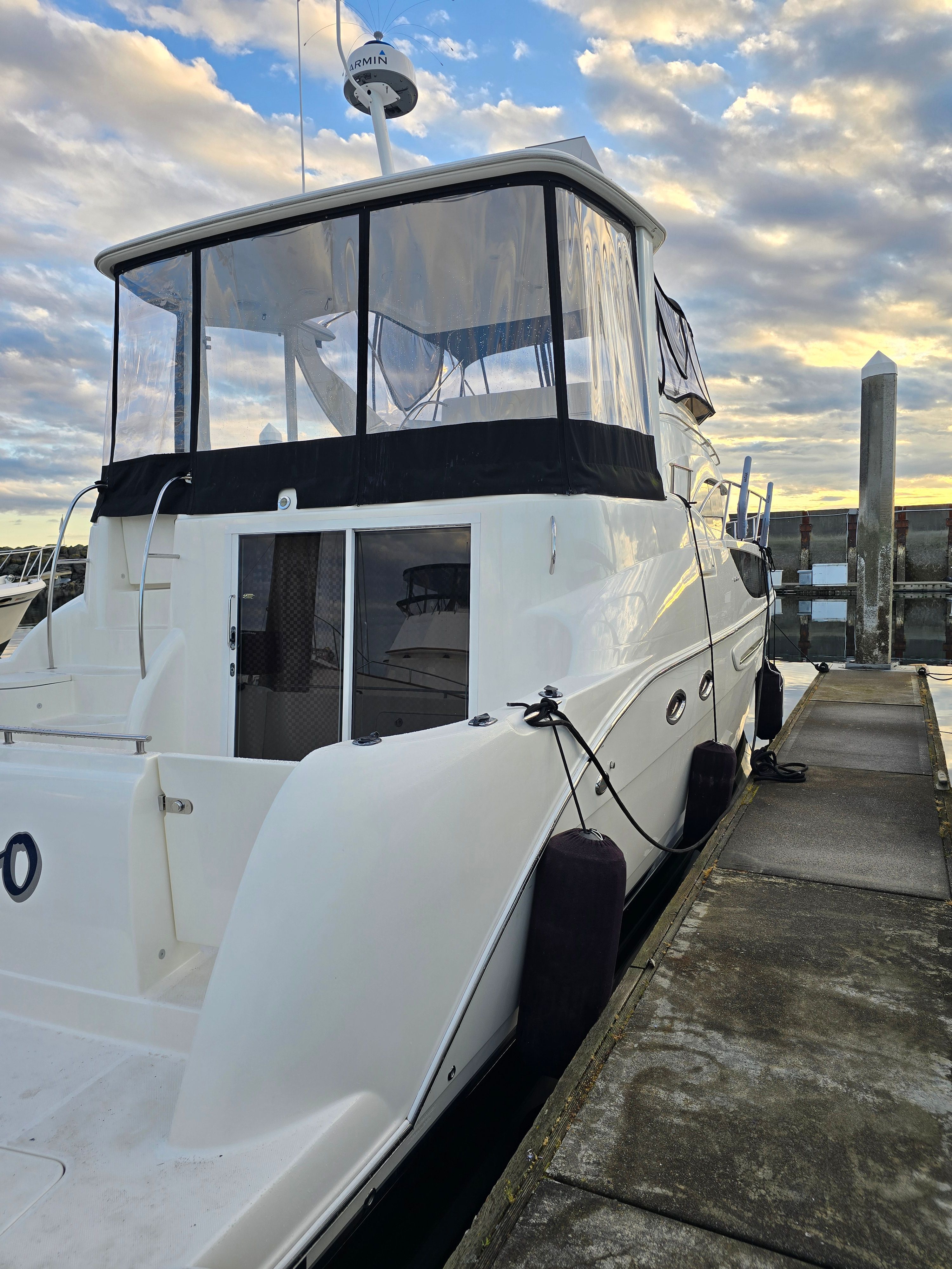 2008 Meridian 459 Motoryacht - 6