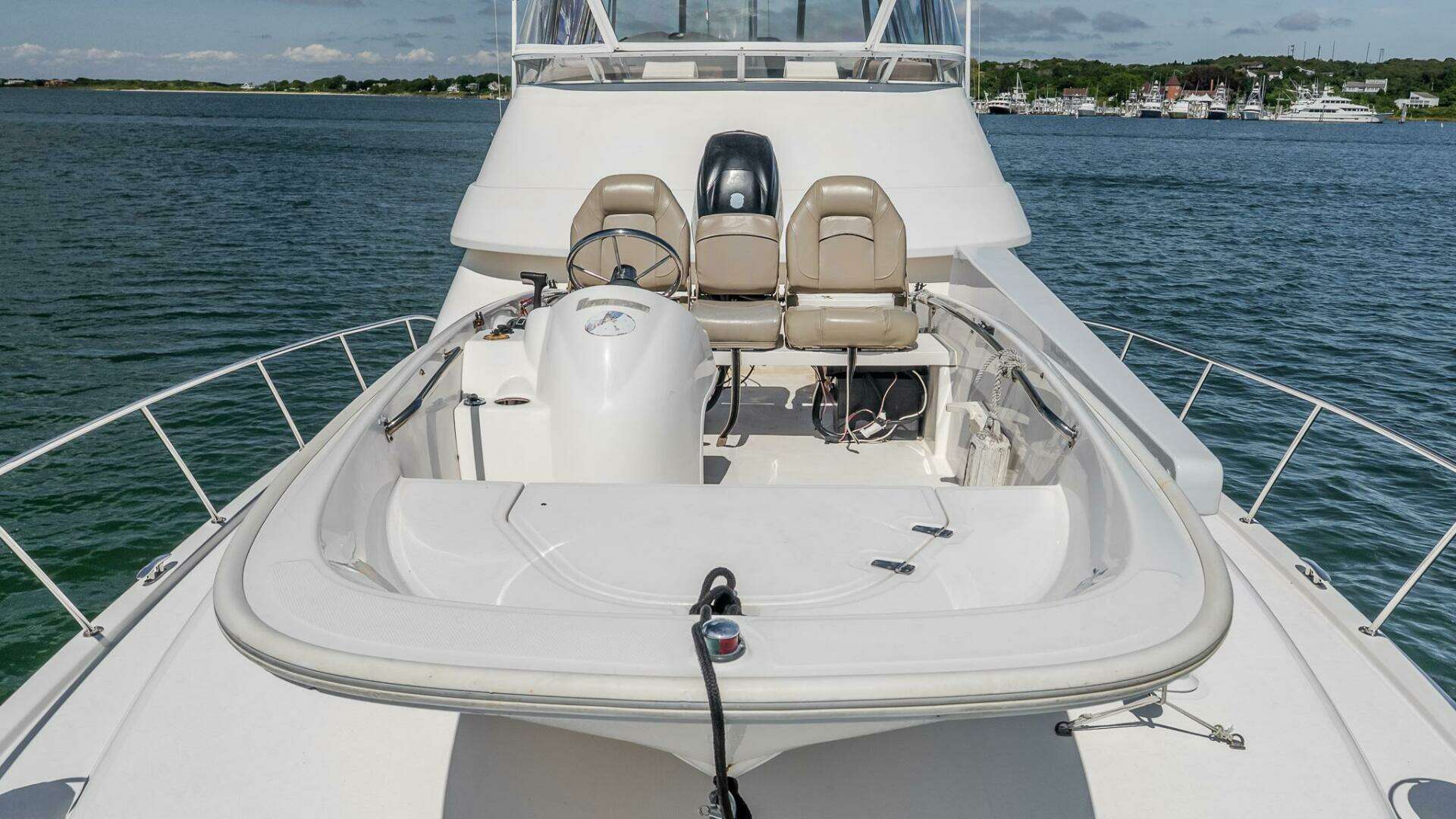 2005 Riviera 51 Flybridge - Image 7